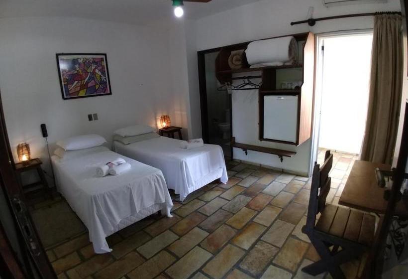 بنسيون Pousada Do Biguá