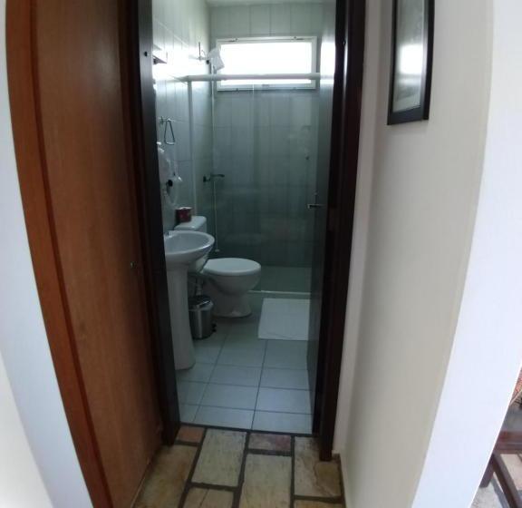 بنسيون Pousada Do Biguá