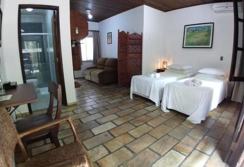 بنسيون Pousada Do Biguá