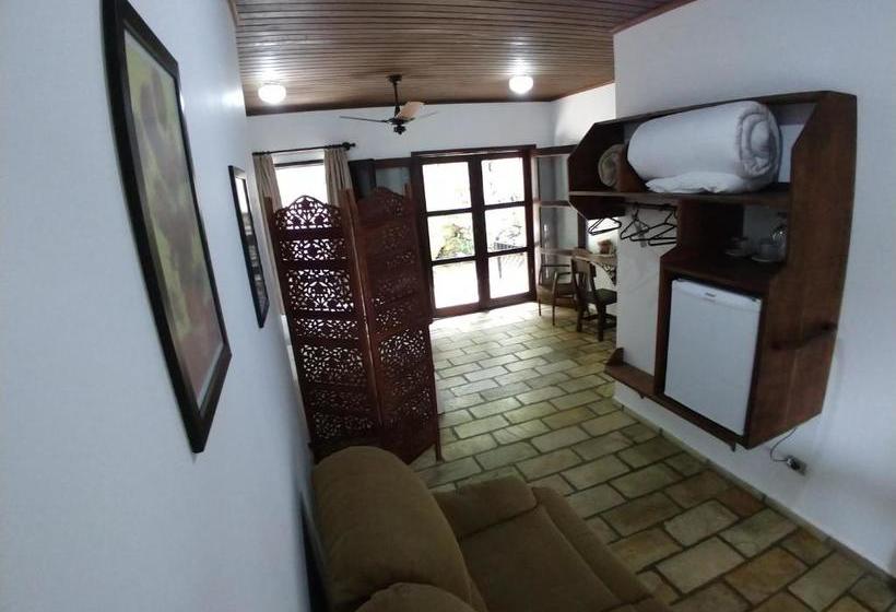 بنسيون Pousada Do Biguá