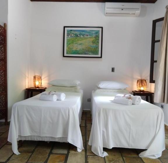 بنسيون Pousada Do Biguá