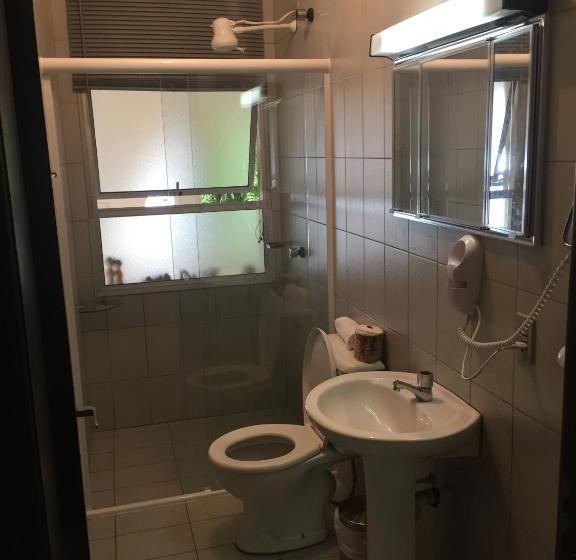 بنسيون Pousada Do Biguá