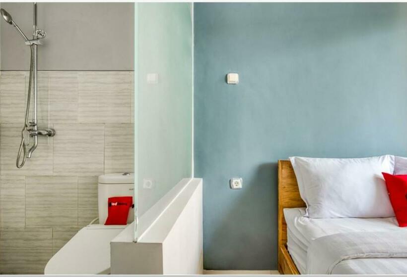 Pension Reddoorz @ Bypass Juanda Airport