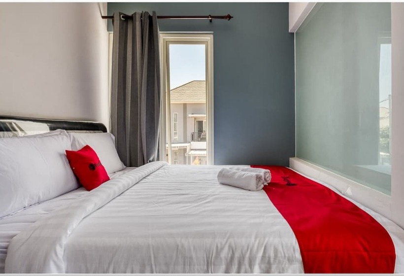 Pensão Reddoorz @ Bypass Juanda Airport