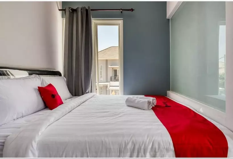 ペンション Reddoorz @ Bypass Juanda Airport