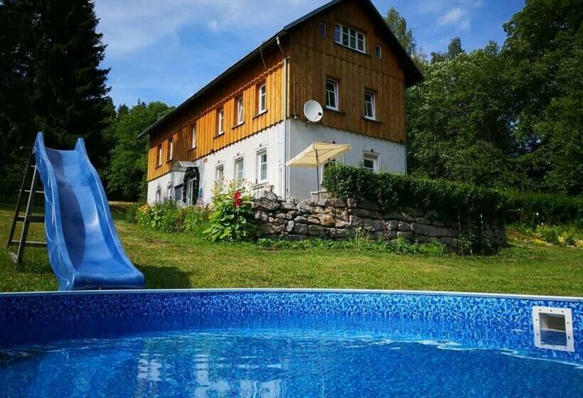 Pension (Hôtel basse catégorie) Dukát Kořenov