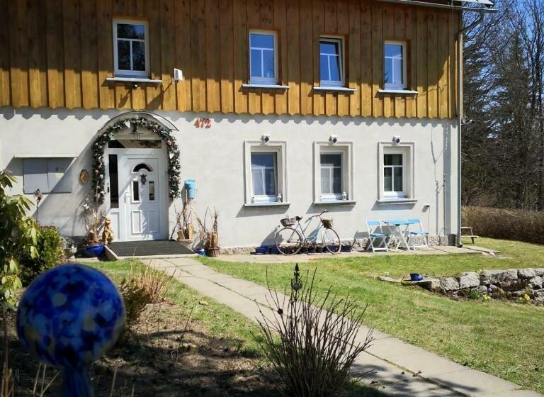 Pension (Hôtel basse catégorie) Dukát Kořenov