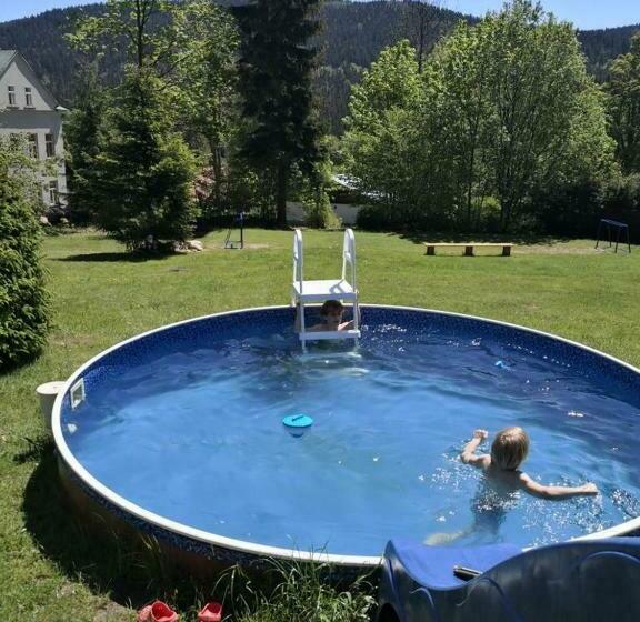 Pension (Hôtel basse catégorie) Dukát Kořenov