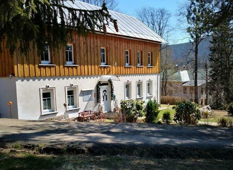 Pension (Hôtel basse catégorie) Dukát Kořenov