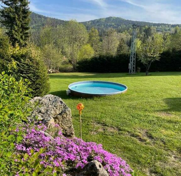 Pension (Hôtel basse catégorie) Dukát Kořenov