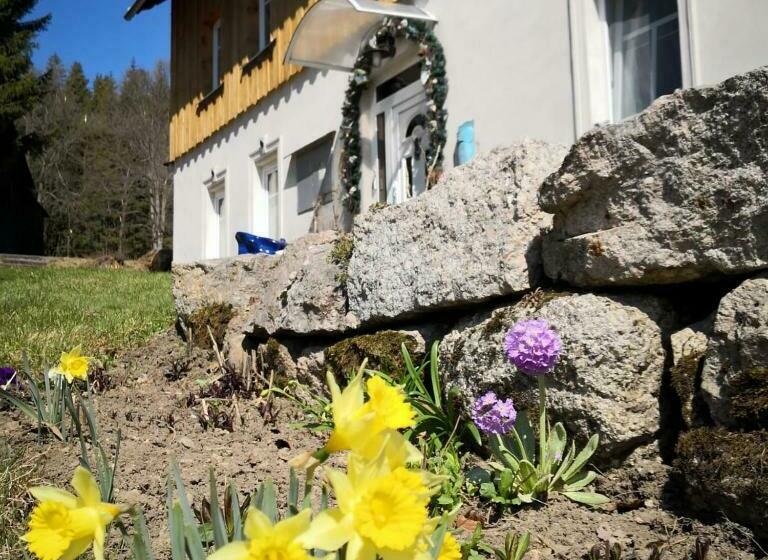 Pension (Hôtel basse catégorie) Dukát Kořenov