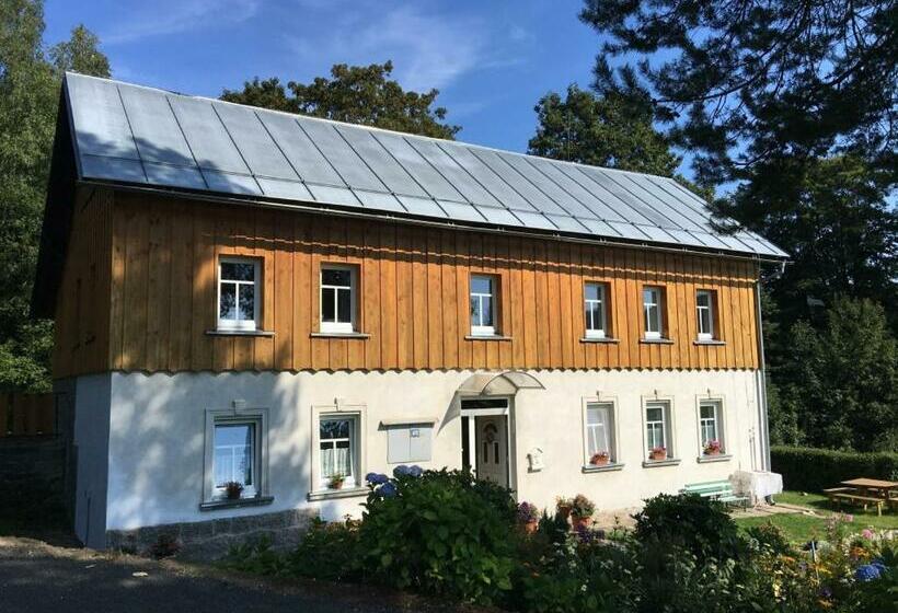 Pension (Hôtel basse catégorie) Dukát Kořenov