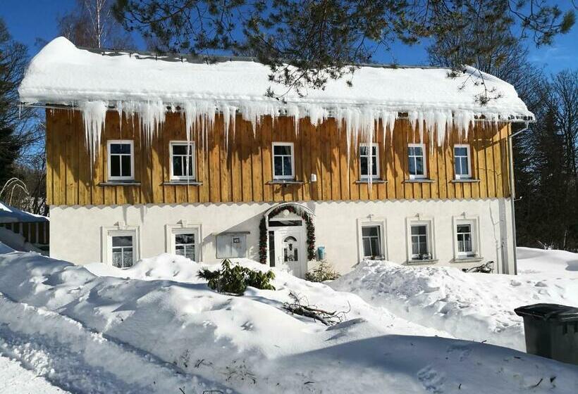 Pension (Hôtel basse catégorie) Dukát Kořenov
