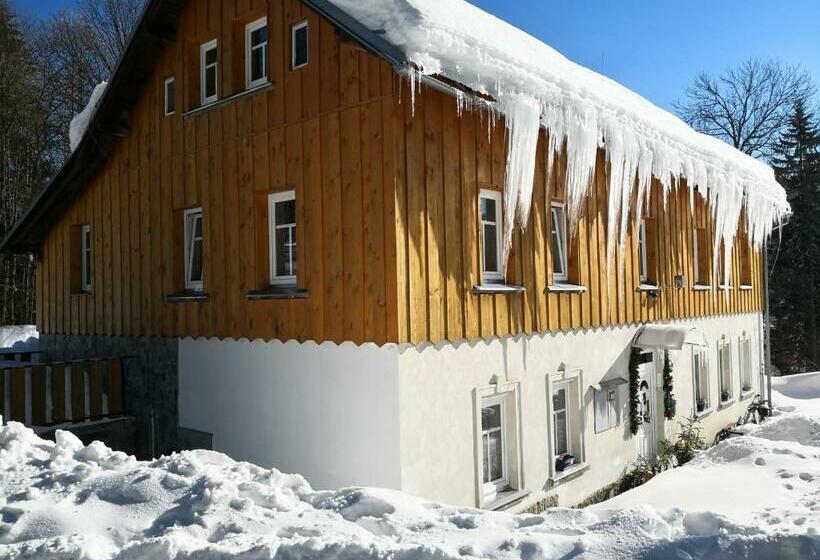 Pension (Hôtel basse catégorie) Dukát Kořenov