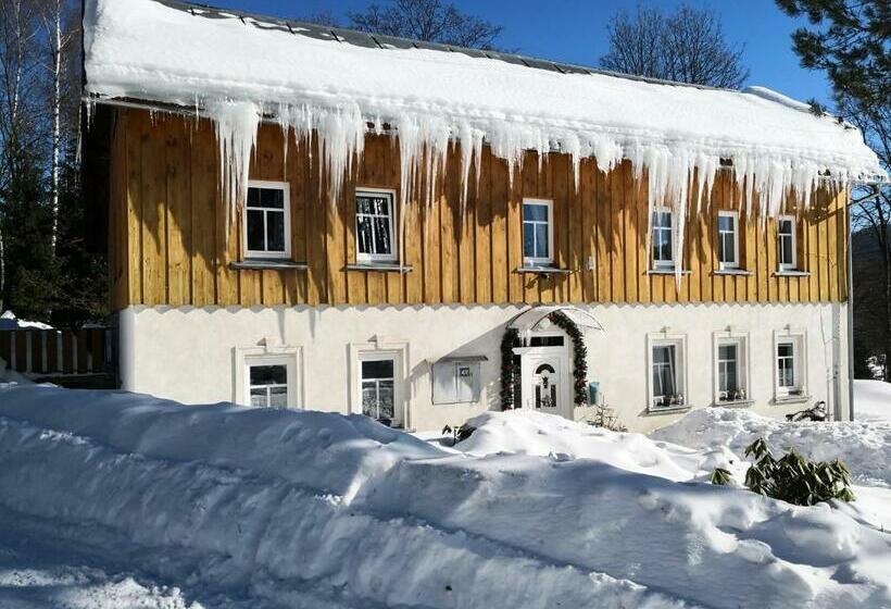 Pension (Hôtel basse catégorie) Dukát Kořenov