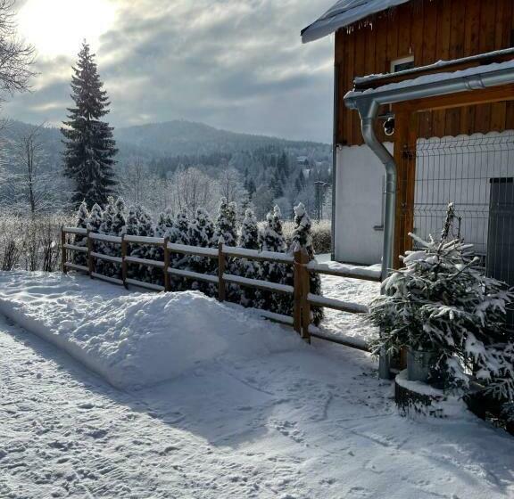 Pension (Hôtel basse catégorie) Dukát Kořenov