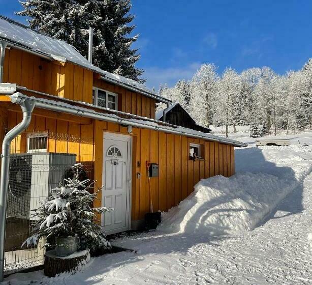 Pension (Hôtel basse catégorie) Dukát Kořenov