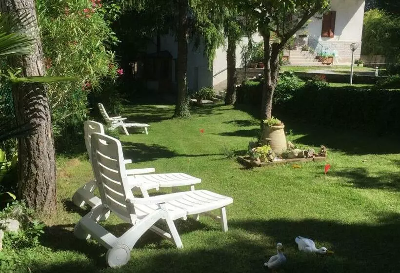 ペンション Stazione 8