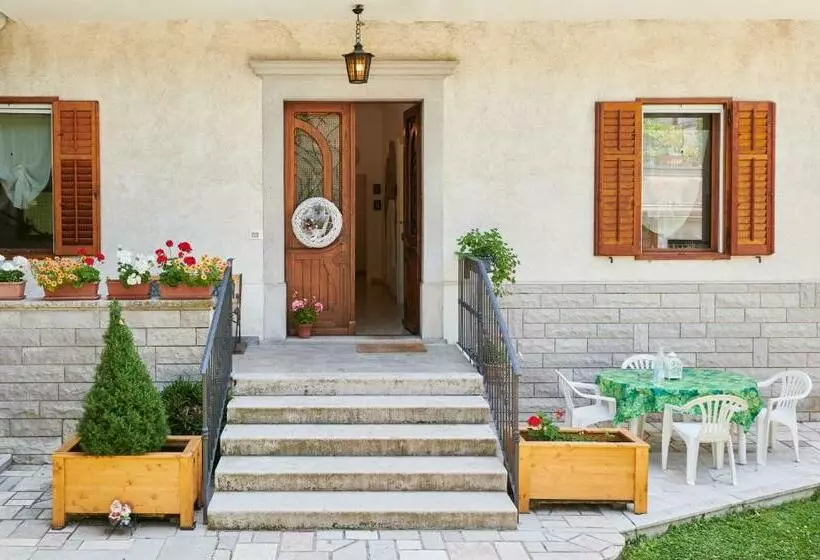 ペンション Stazione 8