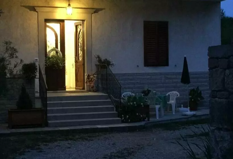 ペンション Stazione 8