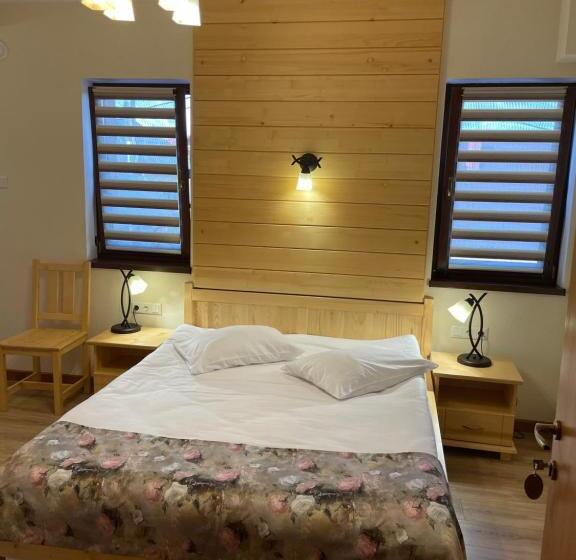 펜션 Villa Montana Borsec