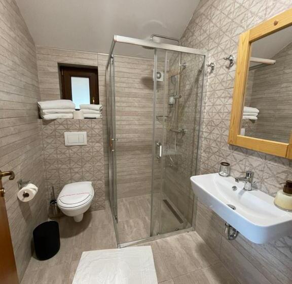 펜션 Villa Montana Borsec