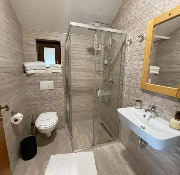 Majatalo Villa Montana Borsec