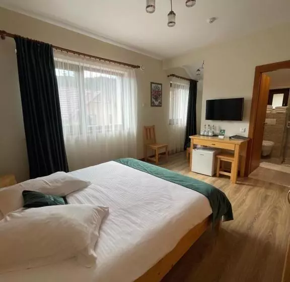 Majatalo Villa Montana Borsec