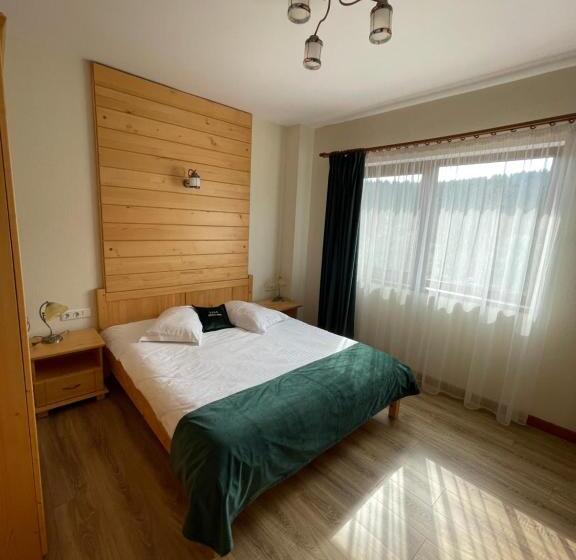 펜션 Villa Montana Borsec