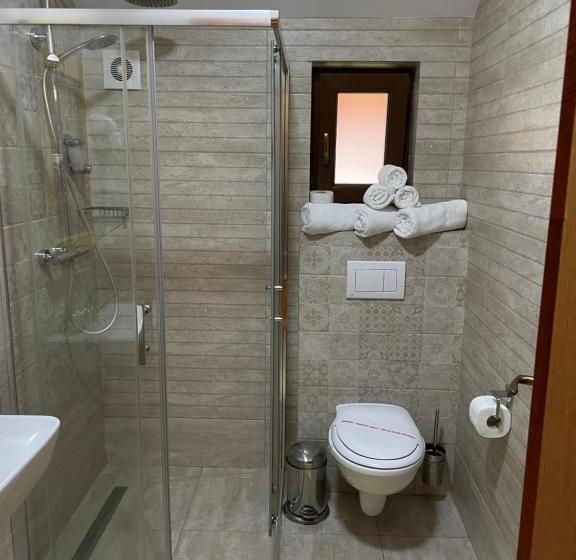 펜션 Villa Montana Borsec