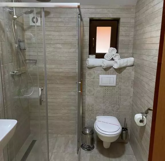 Majatalo Villa Montana Borsec