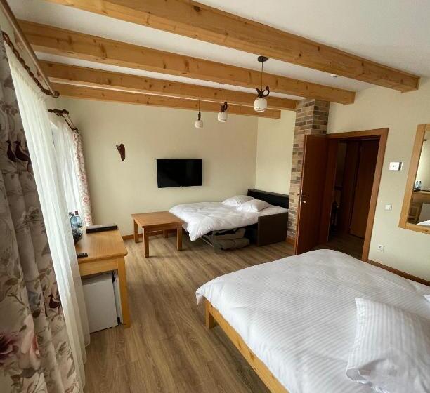 펜션 Villa Montana Borsec