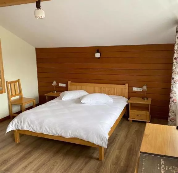 Majatalo Villa Montana Borsec