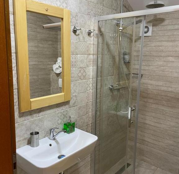 펜션 Villa Montana Borsec