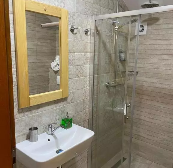 Majatalo Villa Montana Borsec