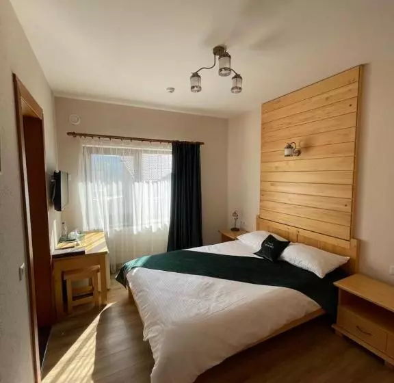 Majatalo Villa Montana Borsec