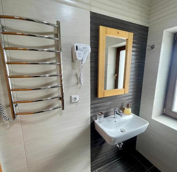 펜션 Villa Montana Borsec