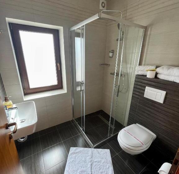 펜션 Villa Montana Borsec