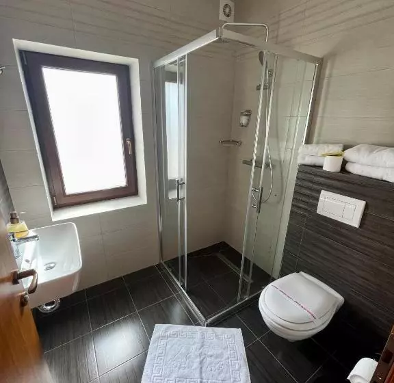 Majatalo Villa Montana Borsec