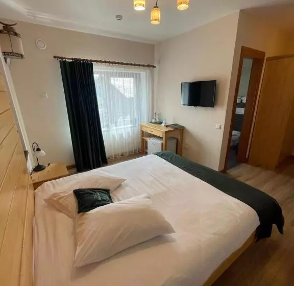 Majatalo Villa Montana Borsec