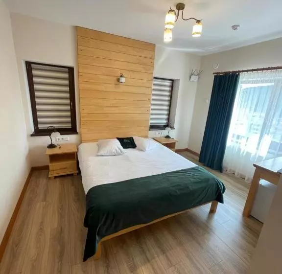 Majatalo Villa Montana Borsec