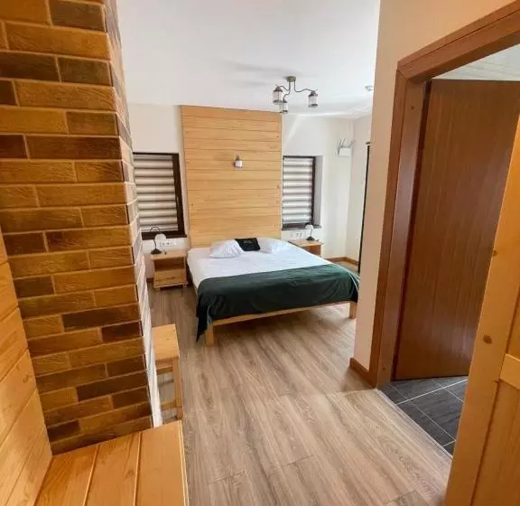 Majatalo Villa Montana Borsec