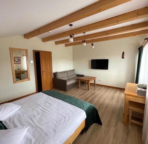 펜션 Villa Montana Borsec