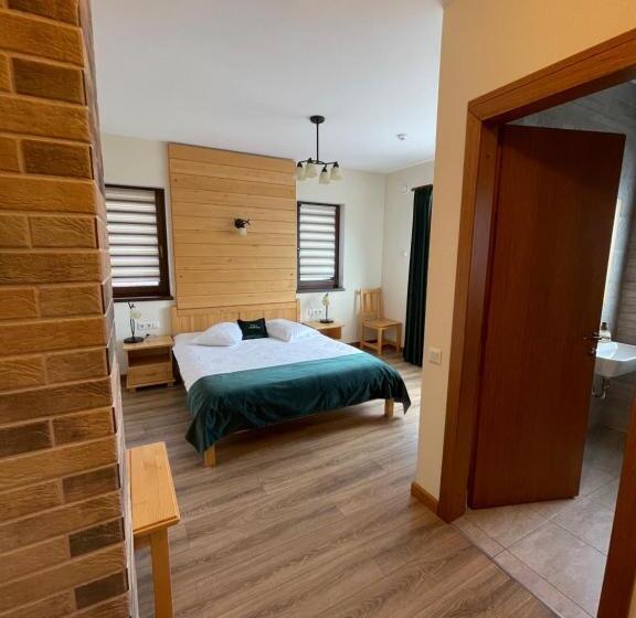 펜션 Villa Montana Borsec