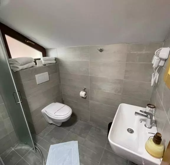 Majatalo Villa Montana Borsec