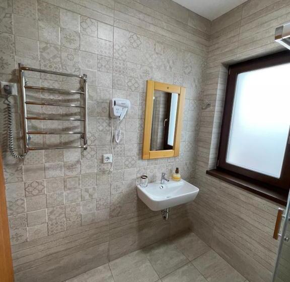 펜션 Villa Montana Borsec