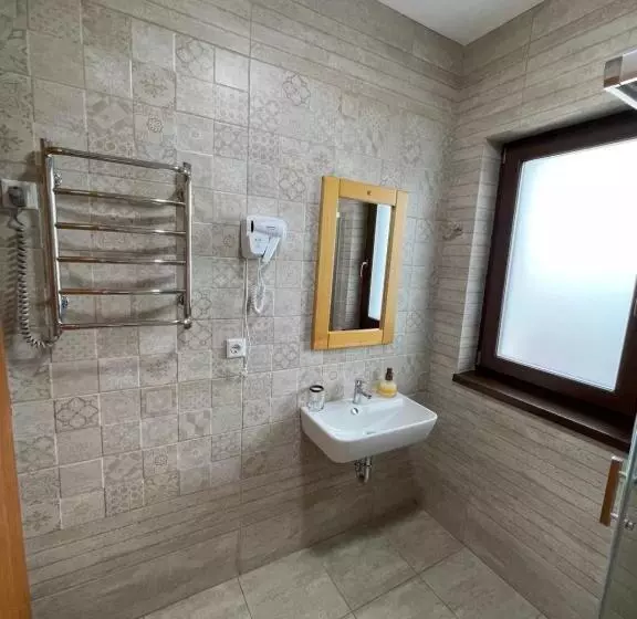 Majatalo Villa Montana Borsec