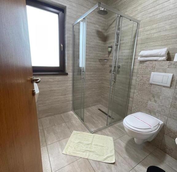 펜션 Villa Montana Borsec