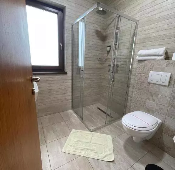 Majatalo Villa Montana Borsec