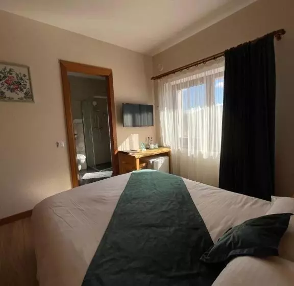 Majatalo Villa Montana Borsec